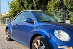 Volkswagen New Beetle cabrio