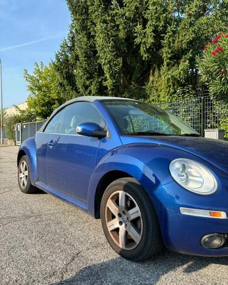 Volkswagen New Beetle cabrio