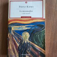 Libro La Metamorfosi