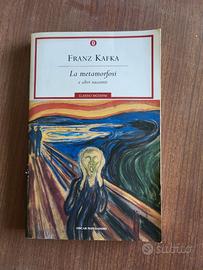 Libro La Metamorfosi