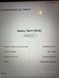 tablet samsung