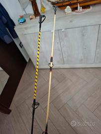 canna da pesca surfcasting