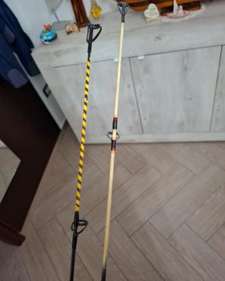 canna da pesca surfcasting