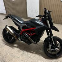 Ducati hypermotard 821 ABS 2014