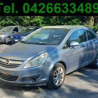 Ricambi usat OPEL CORSA D 3 PORTE 1.2 BENZ- Z12XEP