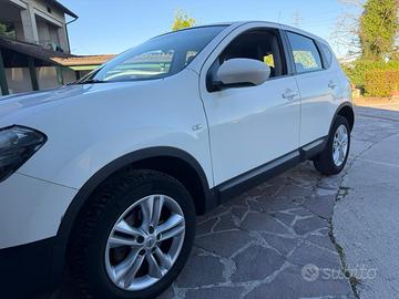 Nissan Qashqai 1.5 dCi DPF Tekna neopatentati