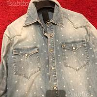 Camicia denim people