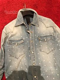 Camicia denim people
