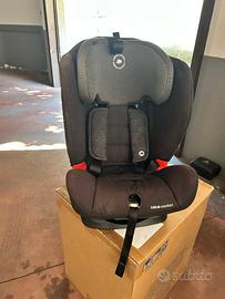 Seggiolino Bébé-Confort Titan+dispositivo E-Safety