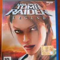 Lara Croft Tomb Raider legend