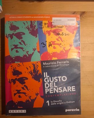 Il gusto del pensare 1