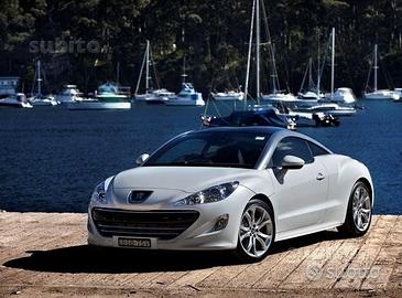 Parabrezza Peugeot RCZ (2010 in avanti)