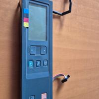 plotter hp designjet 510 scheda display