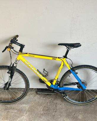 Mountain Bike Marin Team Issue