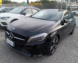 MERCEDES CLASSE A 200 D 4 MATIC 136 CV