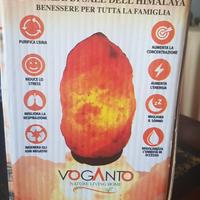 Lampada di sale dell'Himalaya