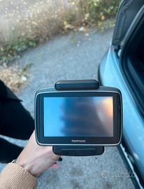 navigatore Tom Tom fiat punto evo 