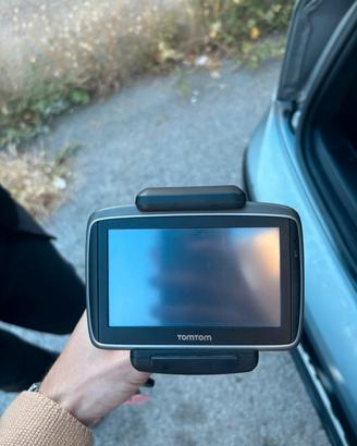 navigatore Tom Tom fiat punto evo 