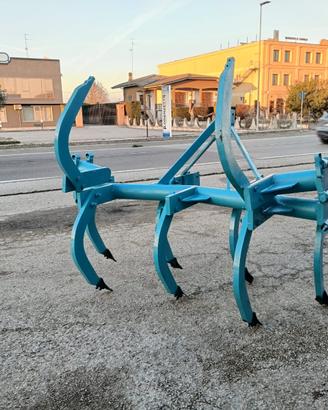 ripuntatore preparatore a 8 ancore da 3m- stradale