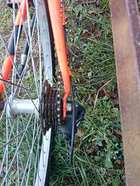 bicicletta per ragazzi 