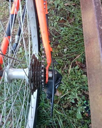 bicicletta per ragazzi 