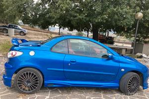PEUGEOT 206 1.6 HDi FAP CC