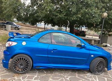 PEUGEOT 206 1.6 HDi FAP CC