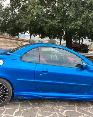 PEUGEOT 206 1.6 HDi FAP CC