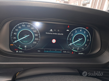 Auto hyundai I 20 1.2 benzina