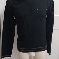 Maglia Freddy Boxing Academy Nera – Long Sleeve – 