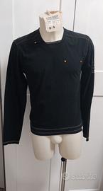 Maglia Freddy Boxing Academy Nera – Long Sleeve – 