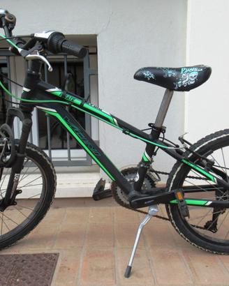 MTB bici bambino Vicini ruota 20" telaio alluminio