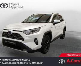 Toyota RAV4 2.5 HV (222CV) E-CVT AWD-i Lounge