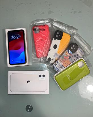 Iphone 11 giga 128