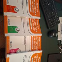 alpha test test arched