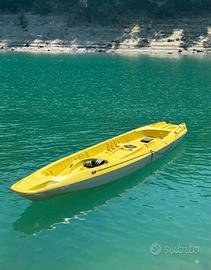 Canoa 3 posti