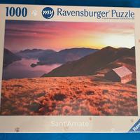 Puzzle personalizzato ravensburger