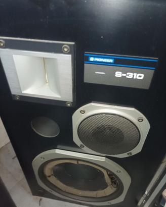 HiFi vintage per casa
