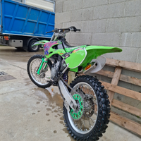 Kawasaki kx 125