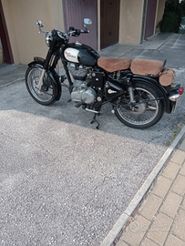 Royal Einfield Bullet 500