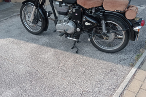 Royal Einfield Bullet 500