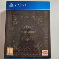 Dark Souls Trilogy PS4/PS5