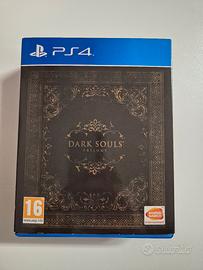 Dark Souls Trilogy PS4/PS5