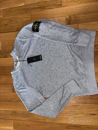 felpa stone island