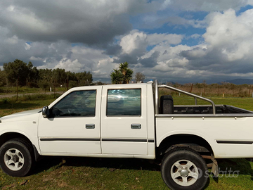 Fuoristrada gonov come nuovo