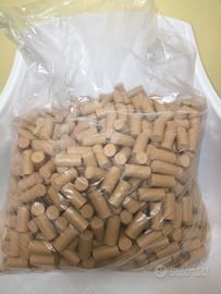 tappi in silicone  per bottiglie di vetro 