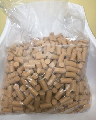 tappi in silicone  per bottiglie di vetro 