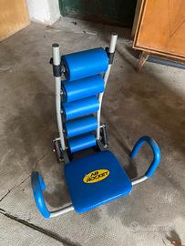 Attrezzo per addominali