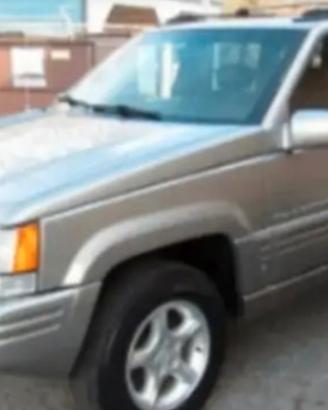 Ricambi Jeep Grand Cherokee 5.9 zj Lx anno 98