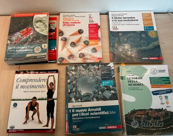 📚  LIBRI SCOLASTICI USATI 📚